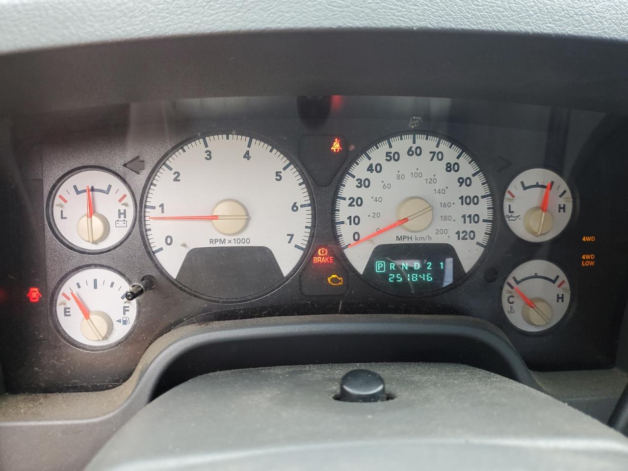 1D7HU18256S603855 2006 Dodge Ram 1500 St