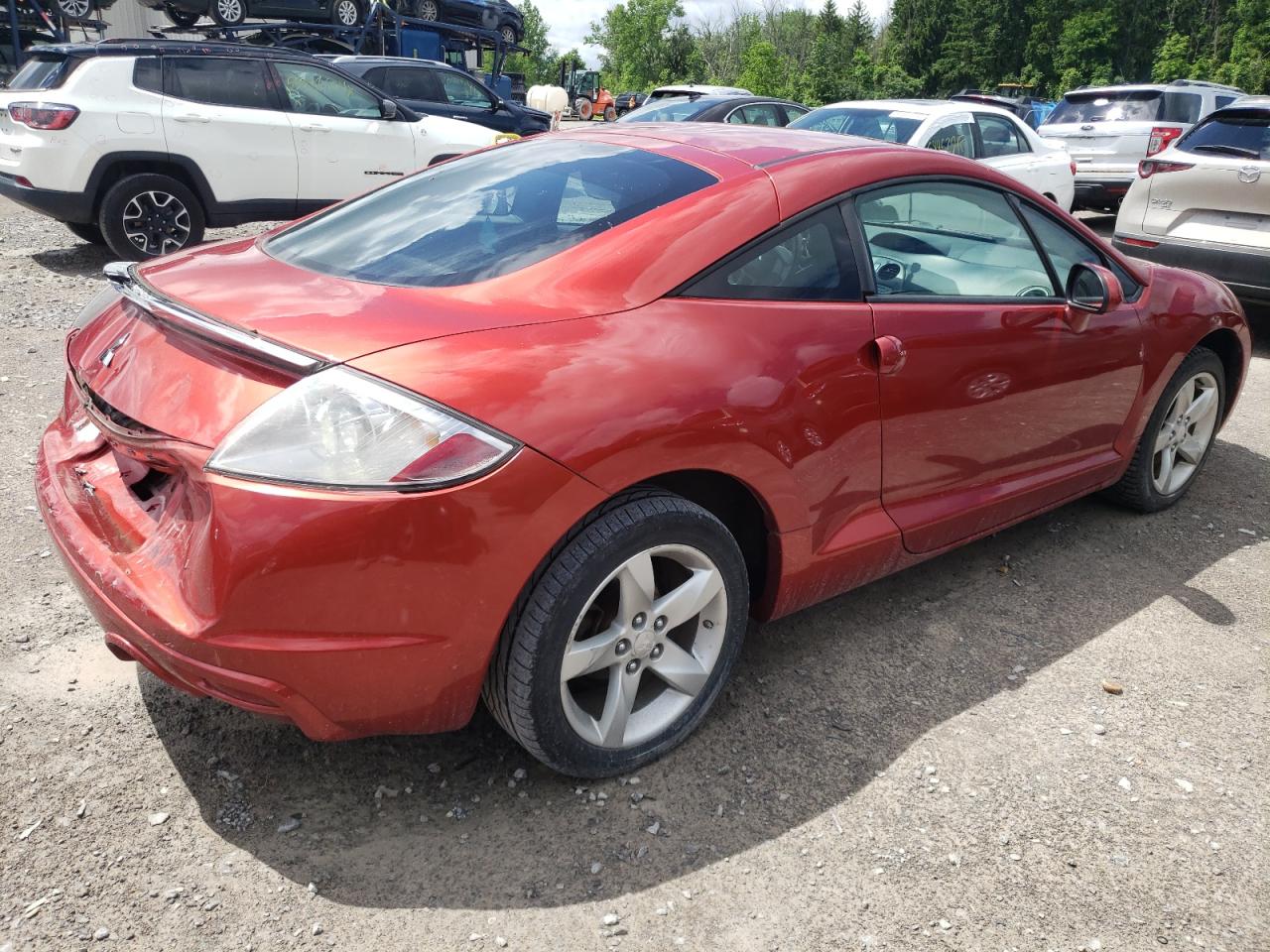 4A3AK24F59E042489 2009 Mitsubishi Eclipse Gs