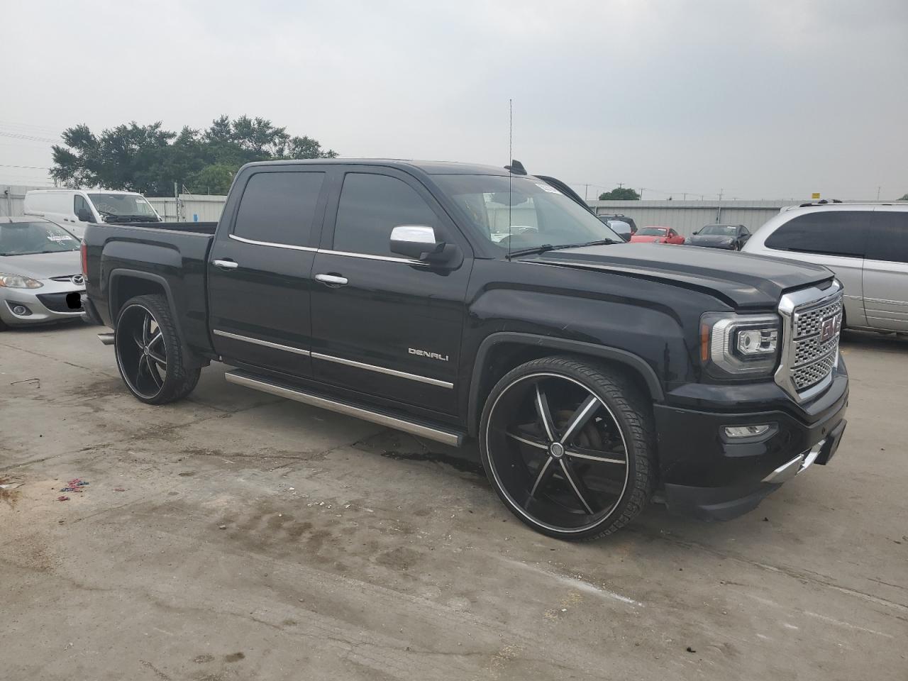 3GTU2PEJ9JG284473 2018 GMC Sierra K1500 Denali