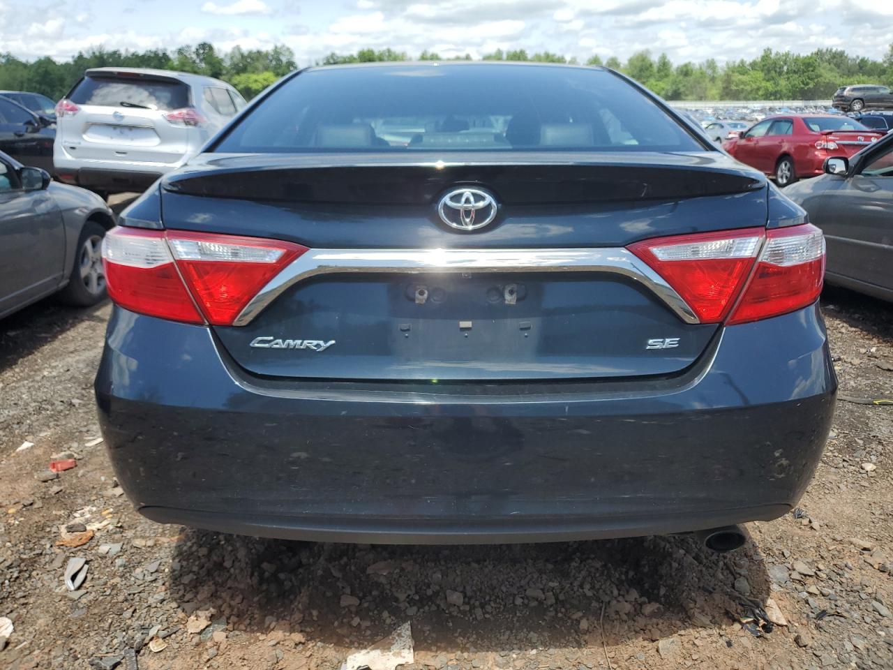 4T1BF1FK6HU802686 2017 Toyota Camry Le