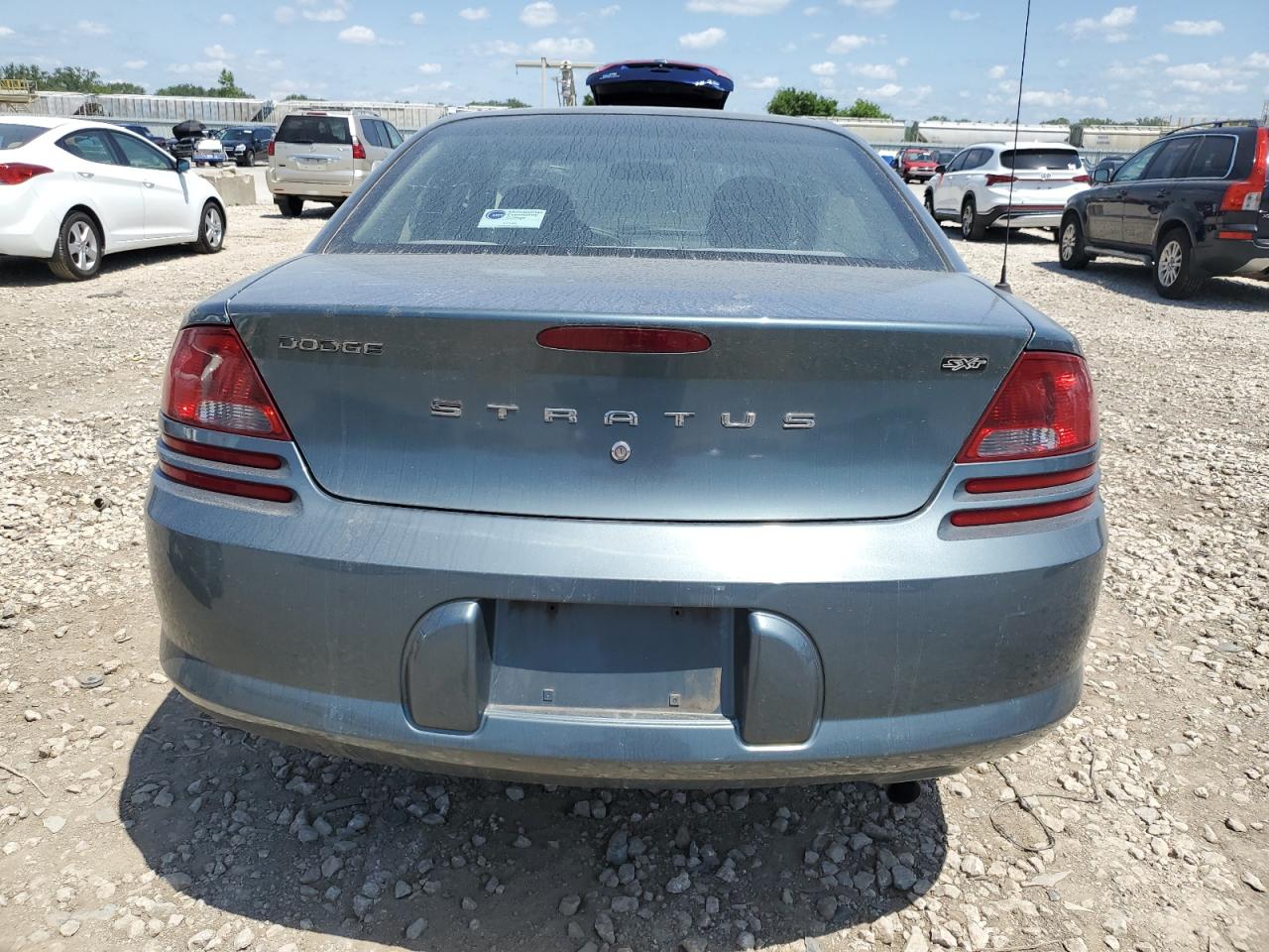 1B3AL46T76N211424 2006 Dodge Stratus Sxt