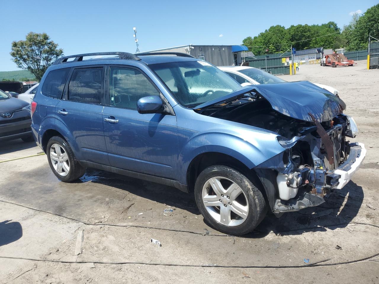 Lot #3048580912 2010 SUBARU FORESTER 2