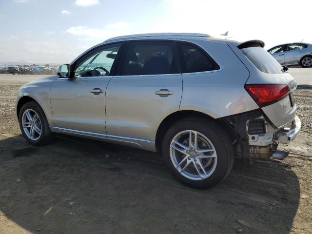 2017 Audi Q5 Premium Plus VIN: WA1L2AFP4HA001749 Lot: 55921214