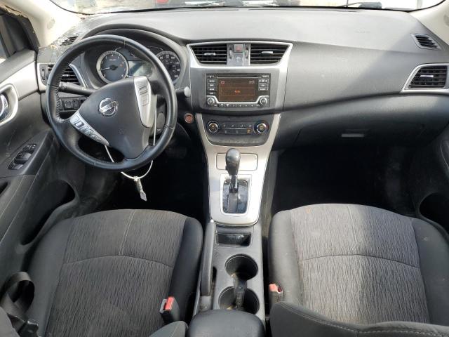 2015 Nissan Sentra S VIN: 3N1AB7AP7FL652129 Lot: 55973654