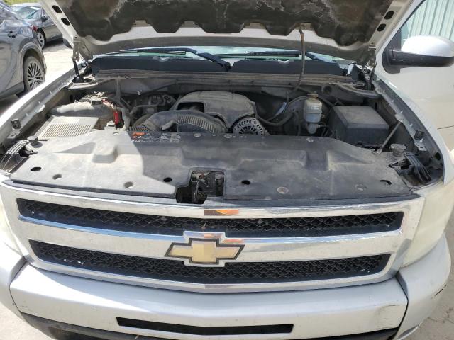 2011 Chevrolet Silverado C1500 Ltz VIN: 3GCPCTE07BG235333 Lot: 56250804