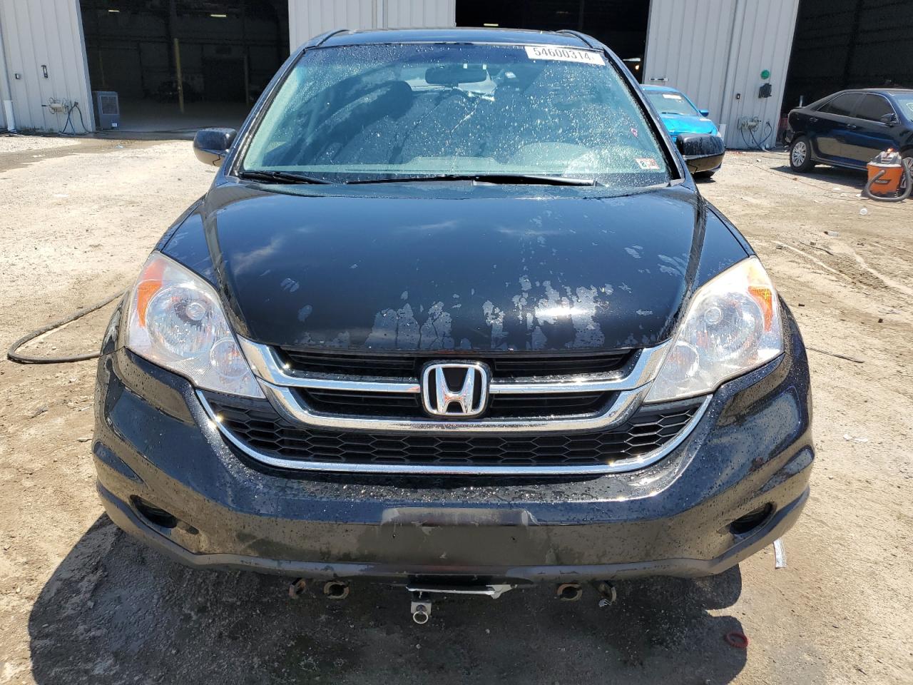 JHLRE4H51BC035036 2011 Honda Cr-V Ex