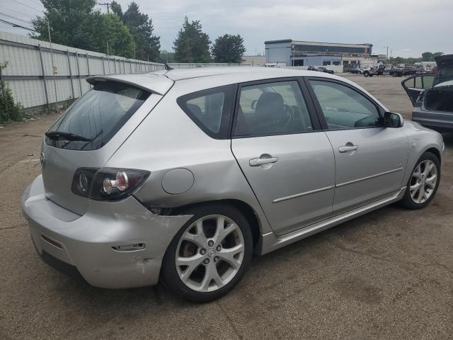 2007 Mazda 3 Hatchback VIN: JM1BK343071693536 Lot: 53917864