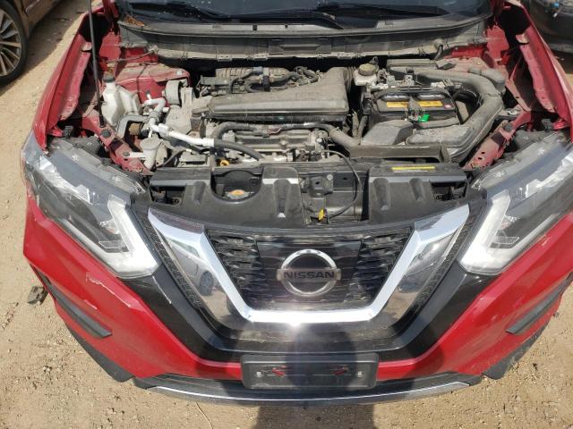 2017 Nissan Rogue S VIN: JN8AT2MV3HW284265 Lot: 54993834