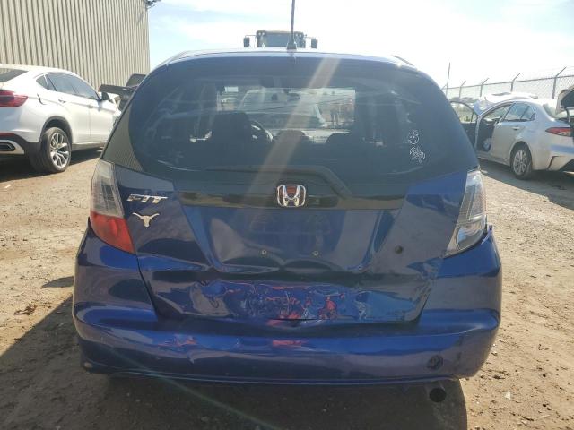 2010 Honda Fit VIN: JHMGE8H26AC009319 Lot: 55136784