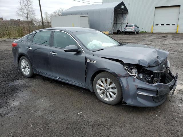 2017 Kia Optima Lx VIN: 5XXGT4L34HG142283 Lot: 53202654