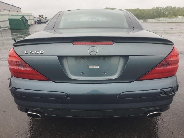 2003 Mercedes-Benz Sl 500R VIN: WDBSK75F23F055137 Lot: 54879344