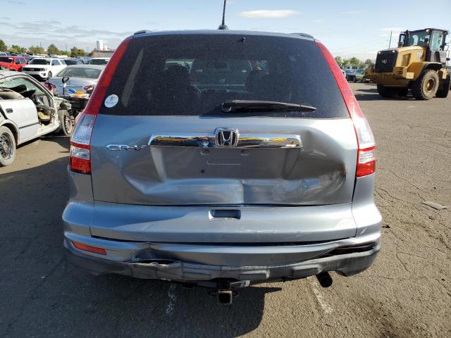 2010 Honda Cr-V Exl VIN: JHLRE3H75AC004317 Lot: 55377184
