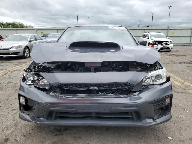 2020 Subaru Wrx VIN: JF1VA1A6XL9810172 Lot: 55015194