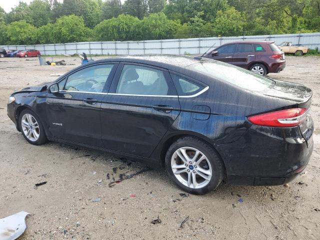 3FA6P0LU8JR137585 2018 FORD FUSION - Image 2