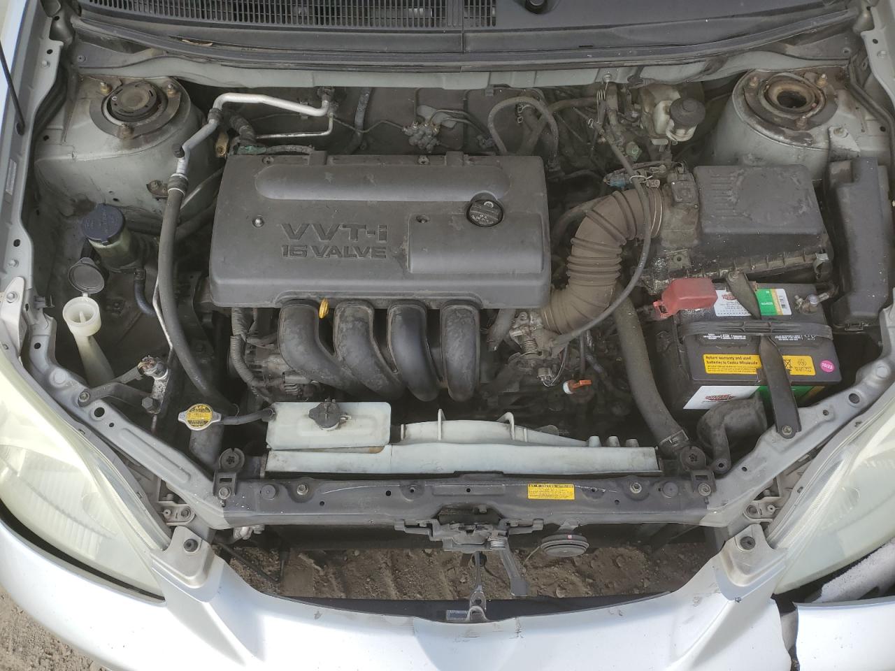 2T1KR32E94C221374 2004 Toyota Corolla Matrix Xr