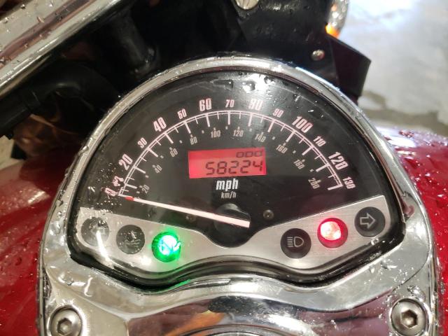 2004 HONDA VTX1300 C 1HFSC55034A012624
