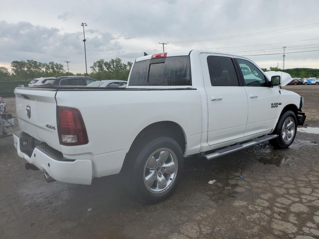 2013 Ram 1500 Sport vin: 1C6RR7MT2DS709721