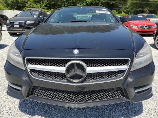 2014 Mercedes-Benz Cls 550 4Matic VIN: WDDLJ9BB1EA089887 Lot: 56808004