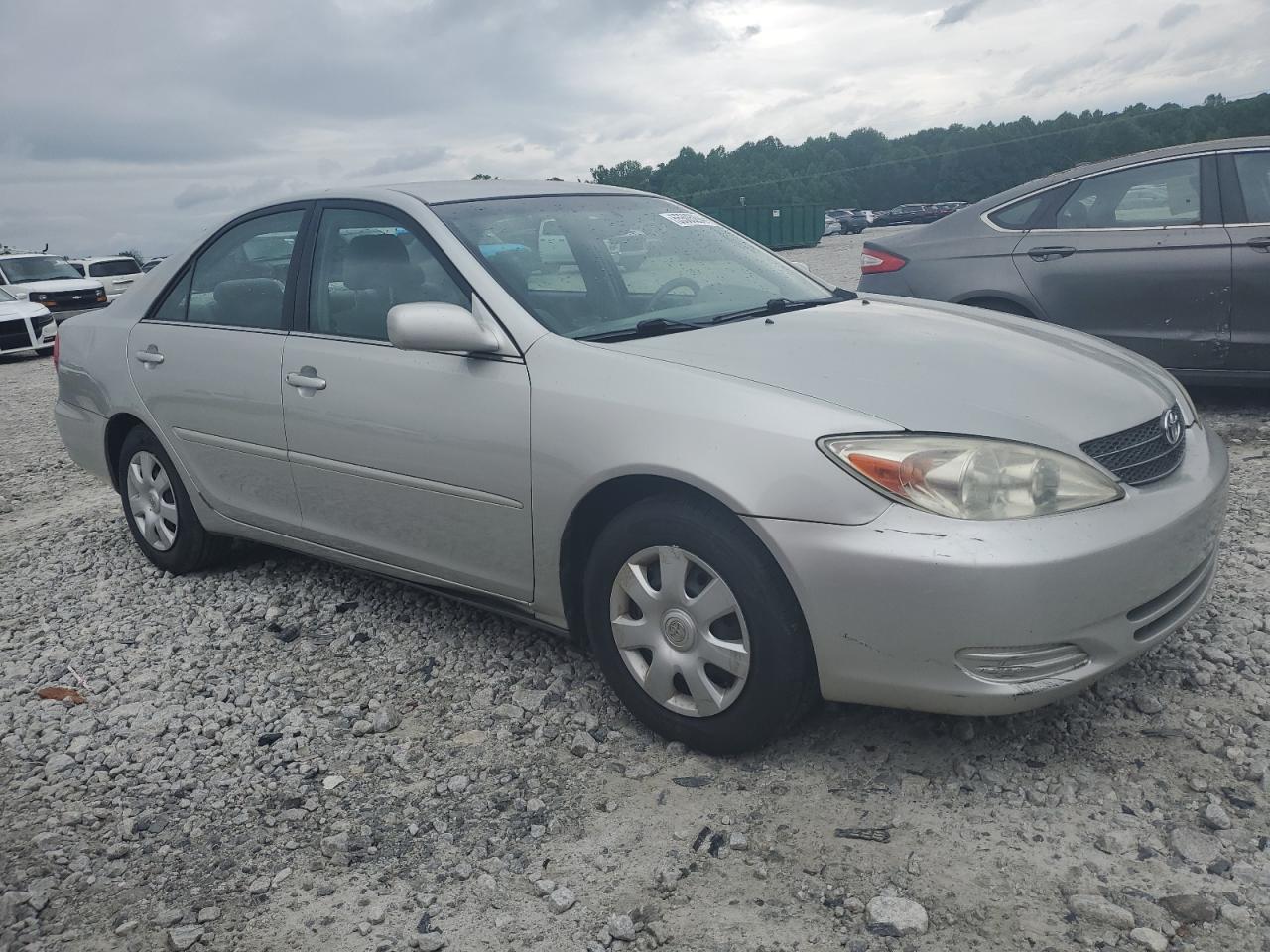 4T1BE32K53U190736 2003 Toyota Camry Le