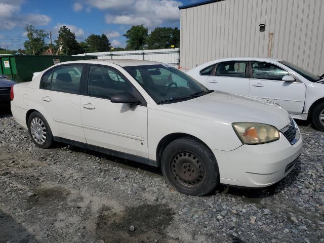 2006 Chevrolet Malibu Ls VIN: 1G1ZS51806F272291 Lot: 55561284