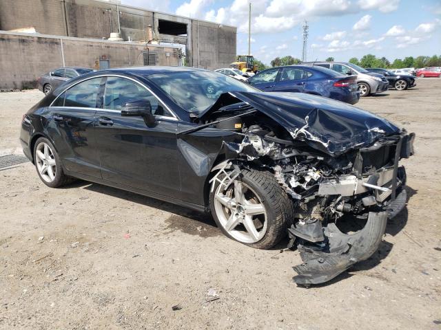 2013 Mercedes-Benz Cls 550 VIN: WDDLJ7DB1DA071891 Lot: 53247714