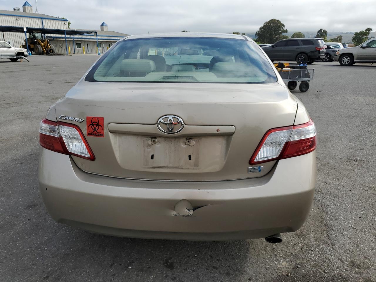 4T1BB46K69U102309 2009 Toyota Camry Hybrid