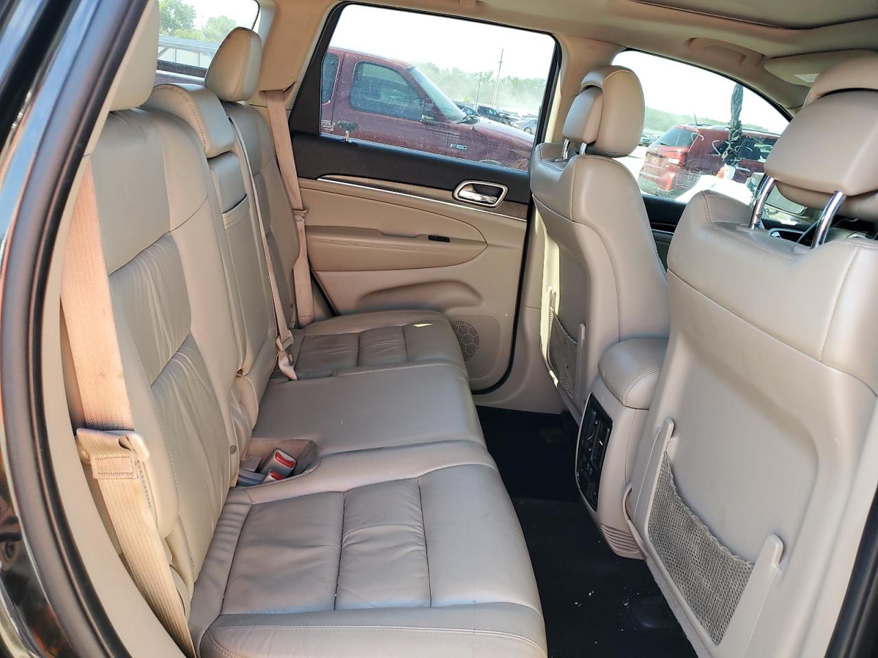 1C4RJFBG6FC609408 2015 Jeep Grand Cherokee Limited