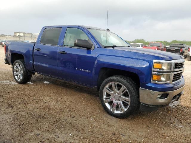 2014 Chevrolet Silverado C1500 Lt VIN: 3GCPCREH7EG207349 Lot: 55567364