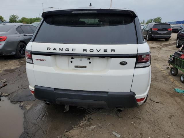 2017 Land Rover Range Rover Sport Hse Dynamic VIN: SALWV2FV2HA671002 Lot: 54121294