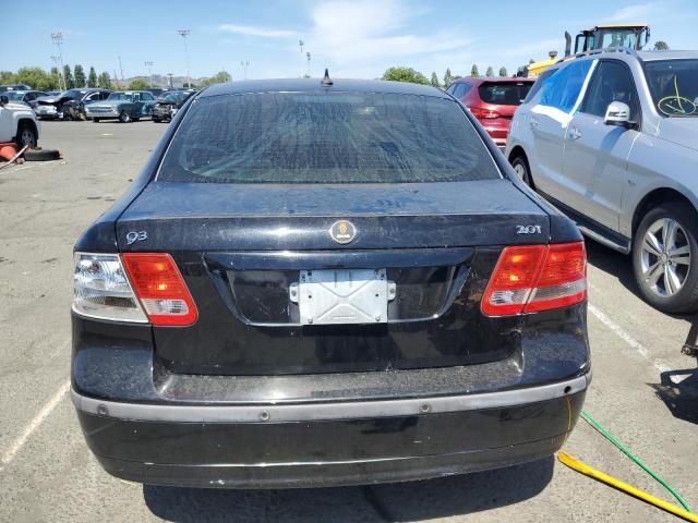 2005 Saab 9-3 Arc VIN: YS3FD49Y751032887 Lot: 55108824