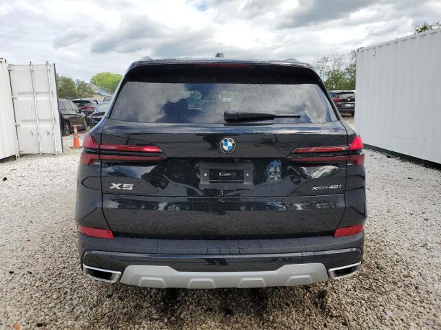 2025 BMW X5 xDrive40I VIN: 5UX23EU0XS9W31097 Lot: 55512334