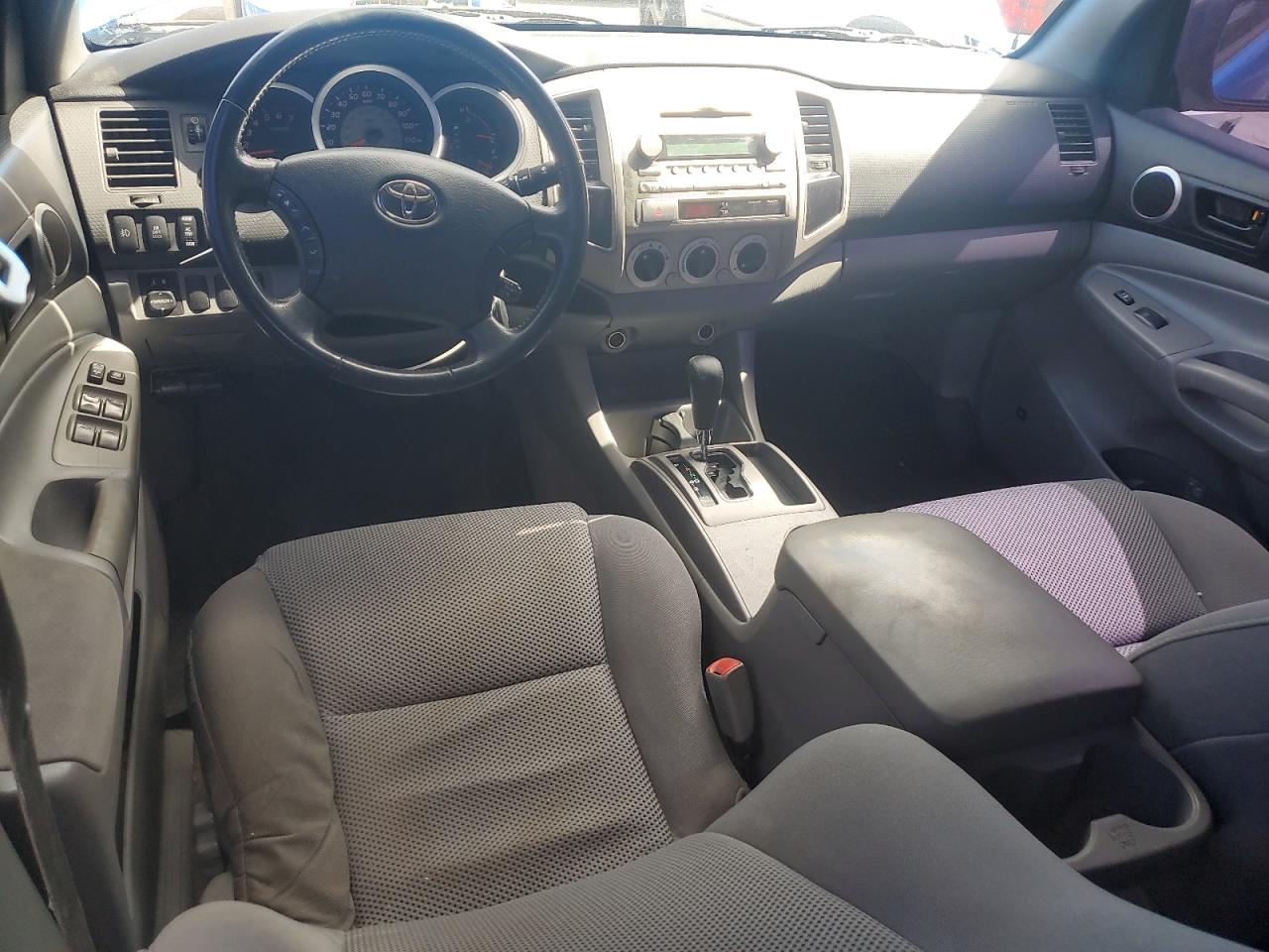 5TEJU62N68Z493909 2008 Toyota Tacoma Double Cab Prerunner