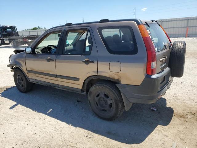 2002 Honda Cr-V Lx VIN: JHLRD77462C004684 Lot: 56865094