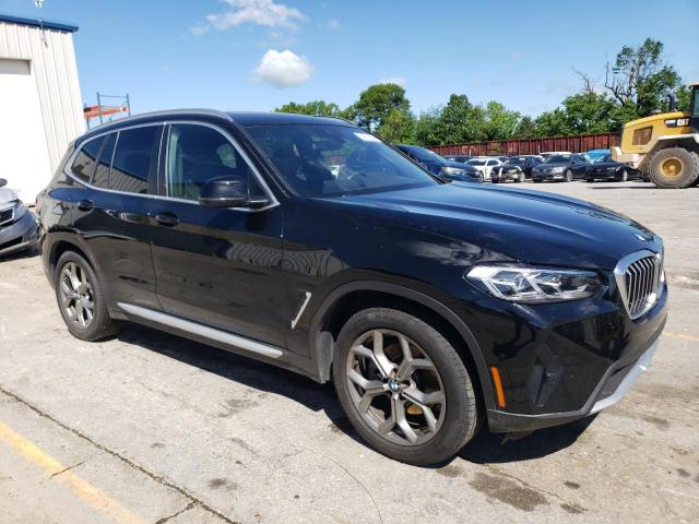2022 BMW X3 XDRIVE3 - 5UX53DP01N9K02101