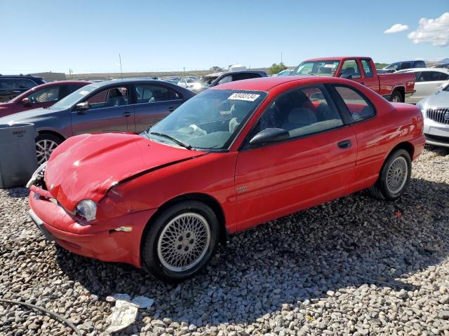 1999 Dodge Neon Highline VIN: 3B3ES42Y9XT573441 Lot: 53483134