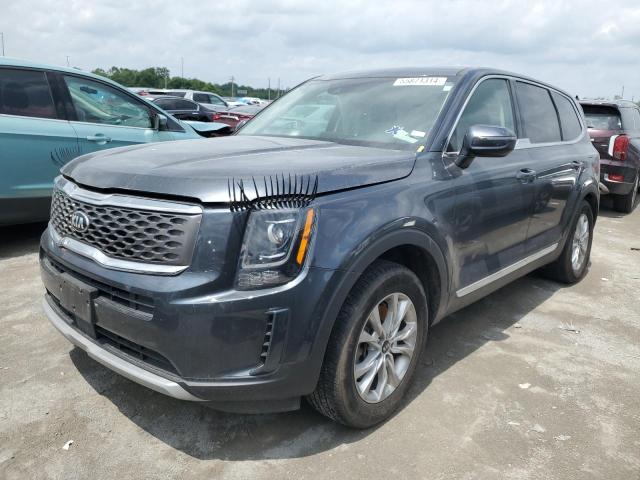 2021 Kia Telluride Lx VIN: 5XYP24HC5MG133044 Lot: 55871314