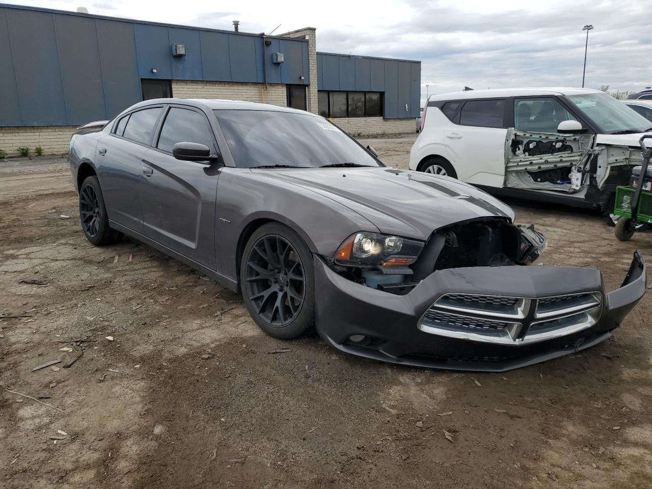 2C3CDXCTXEH312267 2014 Dodge Charger R/T