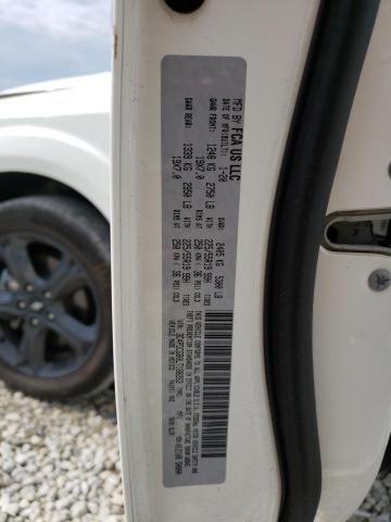 2020 Dodge Journey Crossroad VIN: 3C4PDCGB0LT188263 Lot: 56039644