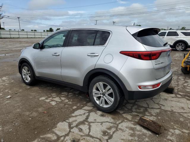 2018 Kia Sportage Lx VIN: KNDPM3AC2J7332351 Lot: 56226884