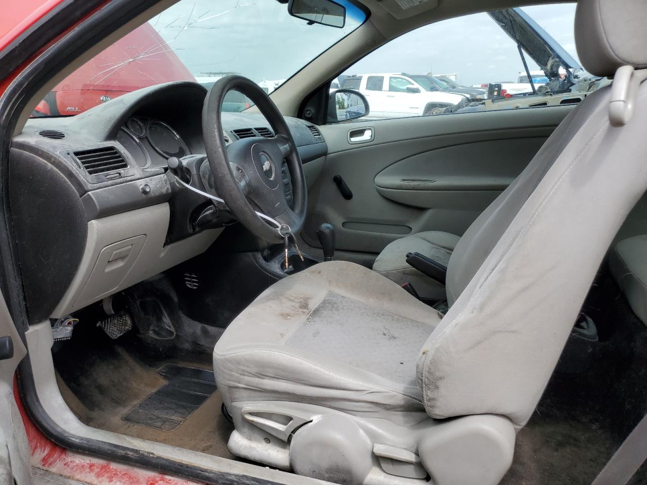 1G1AK15F377403854 2007 Chevrolet Cobalt Ls