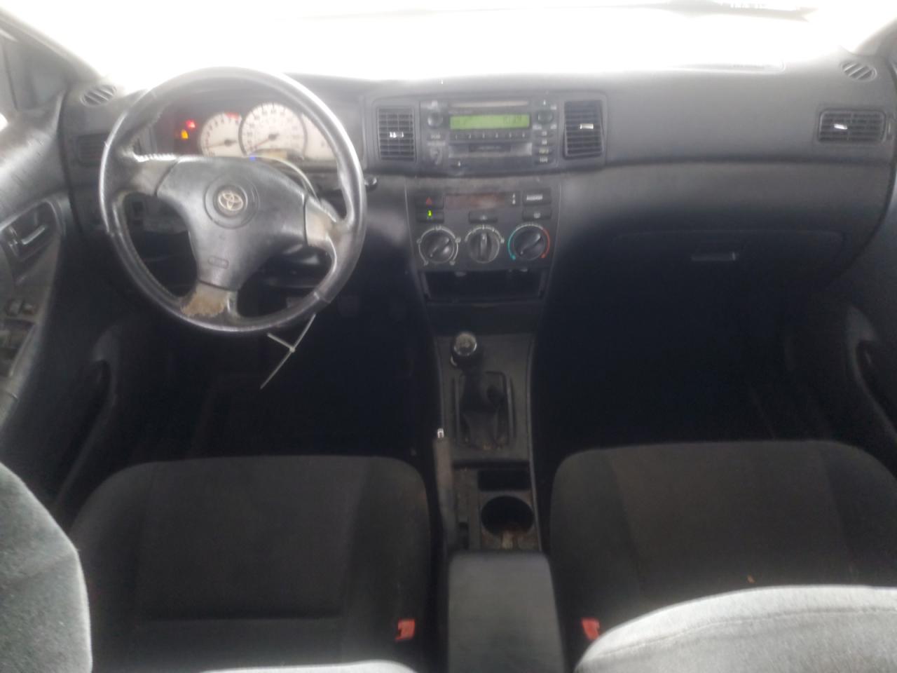 1NXBR32EX3Z098021 2003 Toyota Corolla Ce