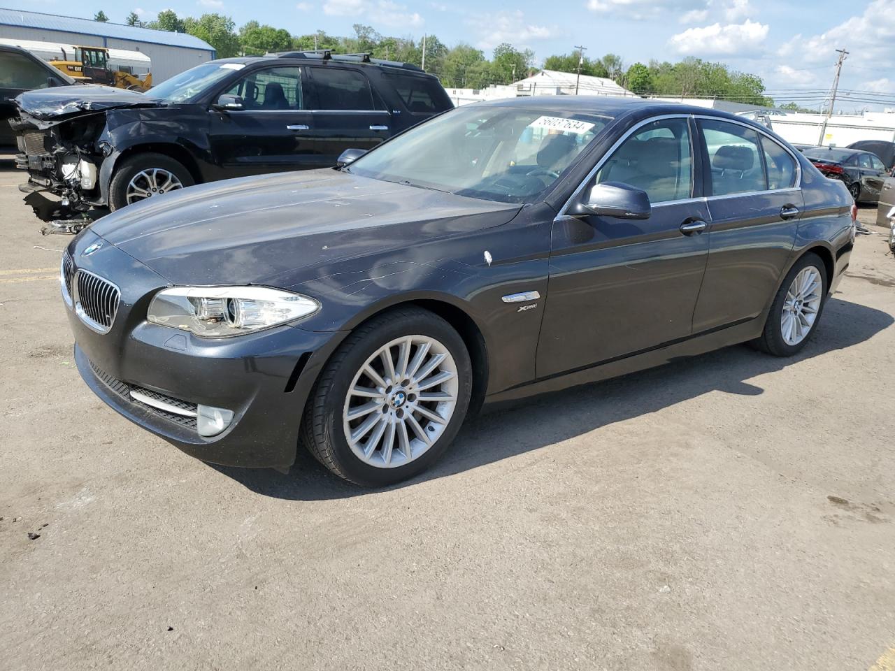 WBAFU7C55BC777724 2011 BMW 535 Xi