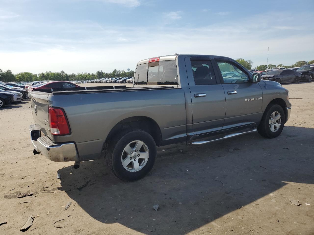 1C6RD7GP5CS279016 2012 Dodge Ram 1500 Slt