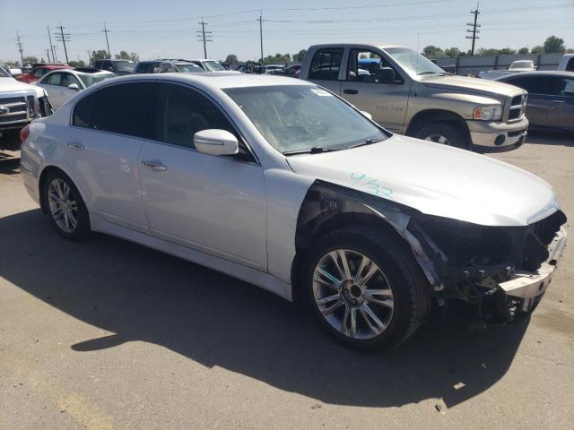 2013 Hyundai Genesis 3.8L VIN: KMHGC4DD3DU231348 Lot: 54969084