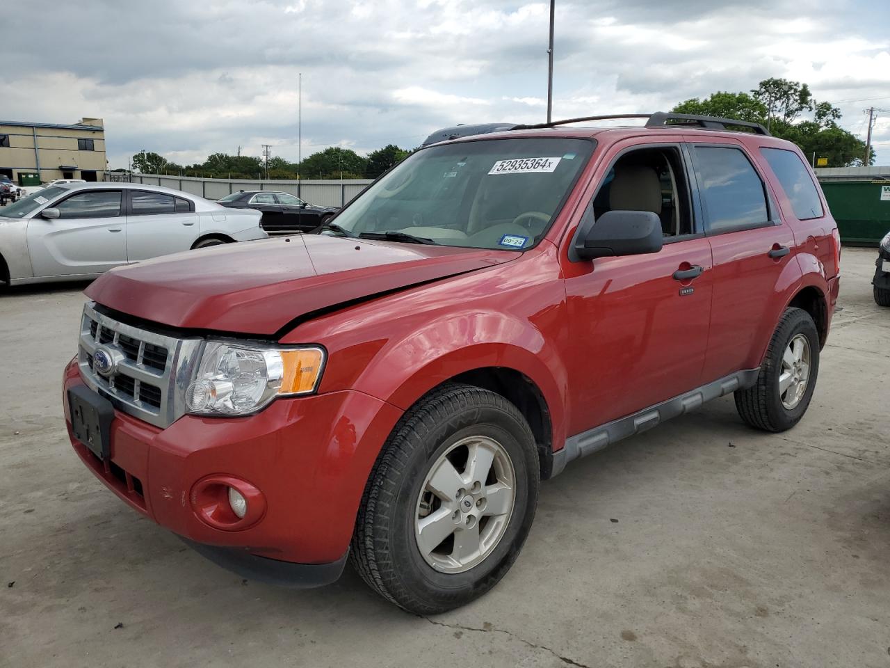 1FMCU0DG1BKC17357 2011 Ford Escape Xlt