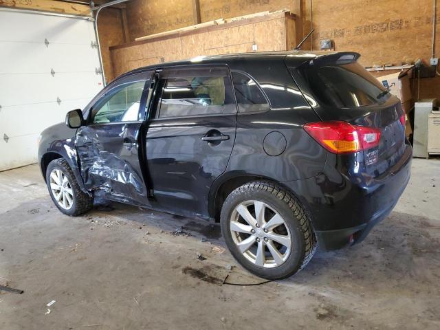 2015 Mitsubishi Outlander Sport Es VIN: 4A4AR3AUXFE048154 Lot: 52918224