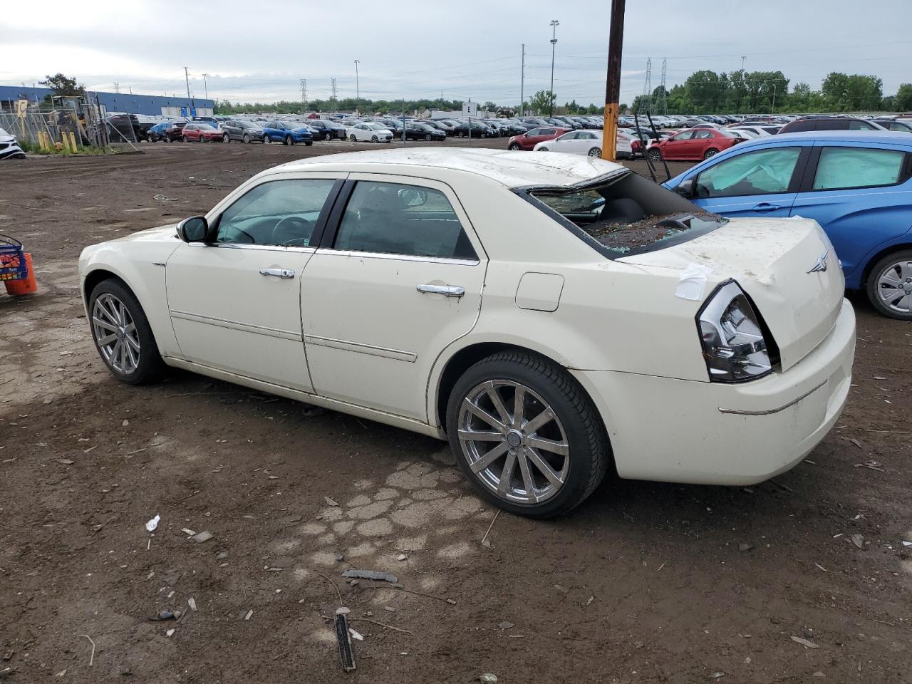 2C3LA43R27H885758 2007 Chrysler 300