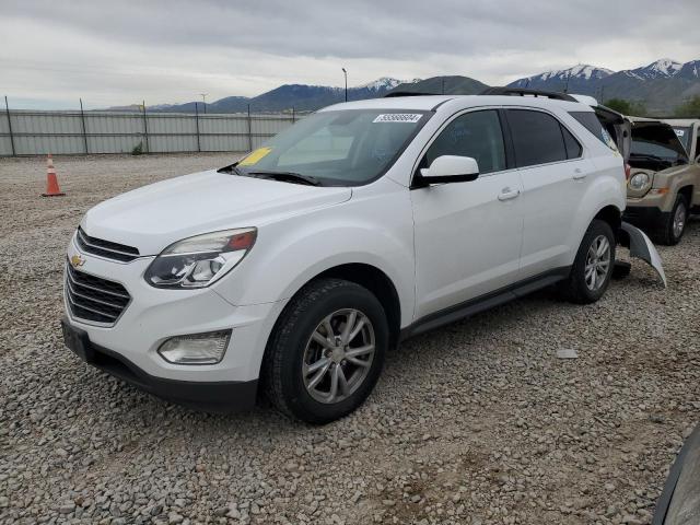 2017 Chevrolet Equinox Lt VIN: 2GNFLFEK3H6118844 Lot: 55566604