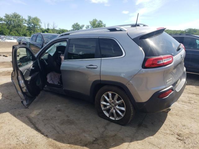 2016 Jeep Cherokee Limited VIN: 1C4PJMDBXGW211339 Lot: 55923574