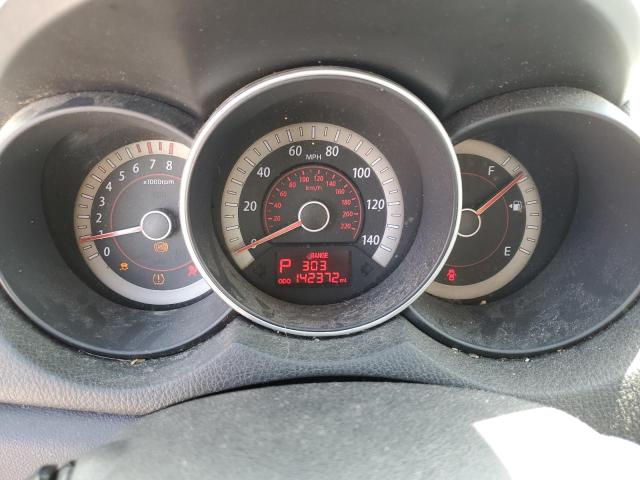 2011 Kia Forte Ex VIN: KNAFU4A20B5460722 Lot: 51535234